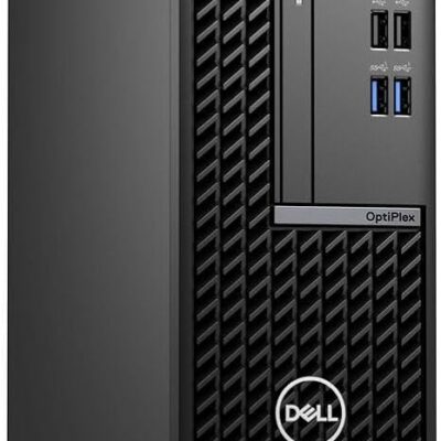 Dell OptiPlex 7000 7010 Desktop Computer – Intel Core i5 13th Gen i5-13500 Tetradeca-core (14 Core) 2.50 GHz – 16 GB RAM DDR4 SDRAM – 512 GB M.2 PCI Express NVMe SSD – Small…