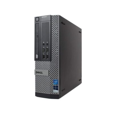 Dell Optiplex 7010 Desktop Computer – Intel Core i7 Up to 3.8GHz Max Turbo Frequency, 16GB DDR3, New 1TB SSD, Windows 10 Pro 64-Bit, WiFi, USB 3.0, DVDRW, 2X Display Port (Renewed)