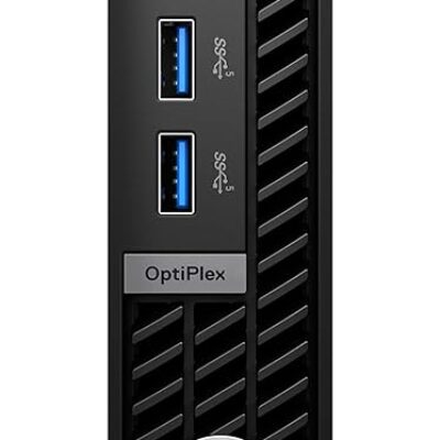 Dell OptiPlex 7010 MFF Micro Form Factor Desktop Computer – 13th Gen Intel Core i5-13500T 14-Core up to 4.6 GHz, 16GB RAM, 512GB NVMe SSD, Intel UHD Graphics 770, Wi-Fi 6E +…