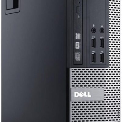 Dell Optiplex 9020 Small Form Factor Desktop with Intel Core i7-4770 Upto 3.9GHz, HD Graphics 4600 4K Support, 32GB RAM, 1TB SSD, DisplayPort, HDMI, Wi-Fi, Bluetooth – Windows…