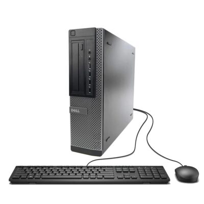 DELL Optiplex 990 Desktop Computer (Intel Quad-Core i7-2600 up to 3.4GHz, 16GB RAM, 2TB HDD, DVD, WiFi, VGA, DisplayPort, Windows 10 Professional) (i7 16GB 2TB) (Renewed)’]