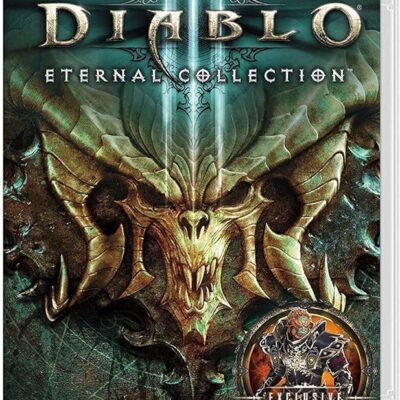 Diablo 3 Eternal Collection – Nintendo Switch