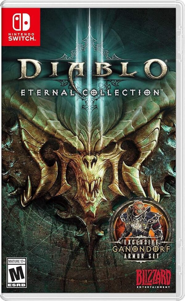 Diablo 3 Eternal Collection - Nintendo Switch