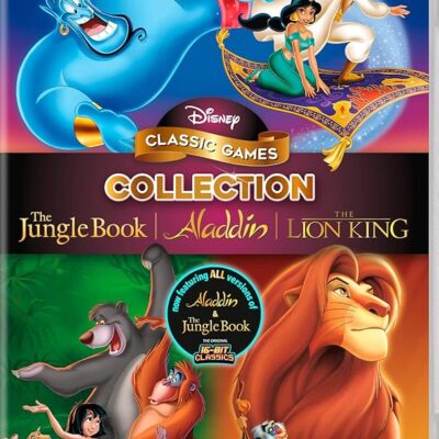 Disney Classic Games Collection – Nintendo Switch