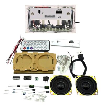 DIY Blutouth Speaker Production and Assembly Electronic Welding Kit Teaching Practice DIY Electronic Kit Component Set New for Arrival 2025 High for Quality