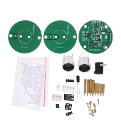 DIY Electronic Kits Ultrasonic Suspension Standing Wave Controller DIY Soldering Practice Acoustic Suspension Science Learning New for Arrival 2025 High for Quality