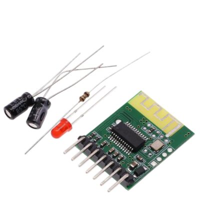 DIY Electronics Kit Blutouth Audio Stereo Wirelets Speaker Receiver Module Board Audio Power Amplifier Modified 4.0 4.1 4.2 5.0 New for Arrival 2025 High for Quality