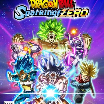 DRAGON BALL: Sparking! ZERO – Standard Edition – Xbox Series X|S [Digital Code]