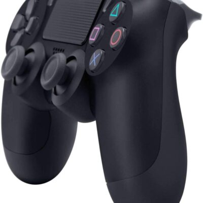 DualShock 4 Wireless Controller for PlayStation 4 – Jet Black