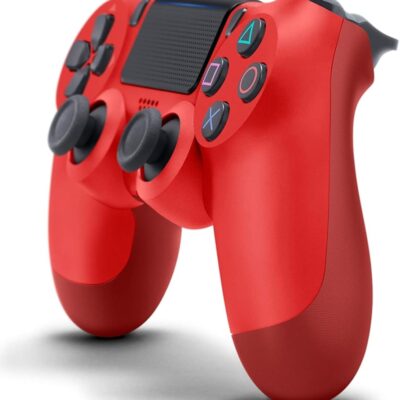 DualShock 4 Wireless Controller for PlayStation 4 – Magma Red