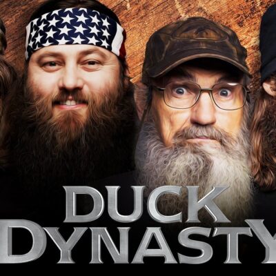 Duck Dynasty [Online Game Code]