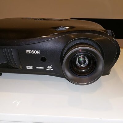 Epson EMP-TW1000 1080P Cinema Projector