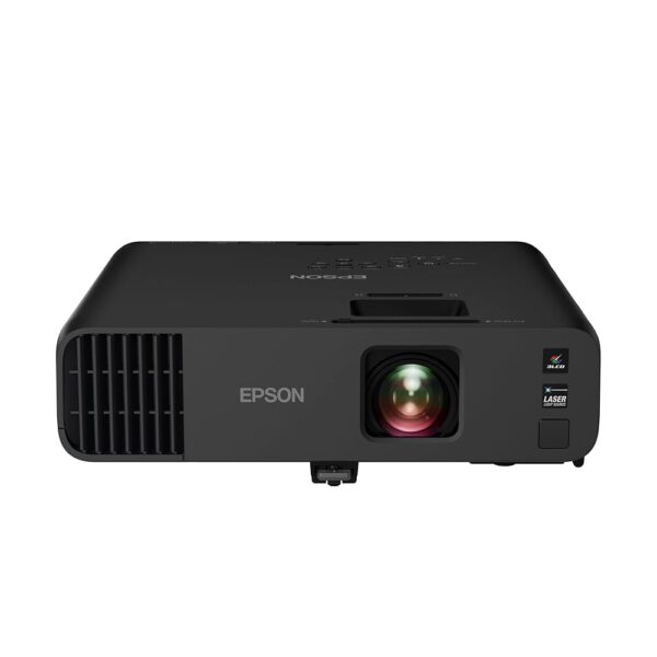 Epson Pro EX11000 3-Chip 3LCD Full HD 1080p Wireless Laser Projector, 4,600 Lumens Color/White Brightness, Miracast, 2 HDMI Ports, USB Power for Streaming, Built-in 16W Speaker