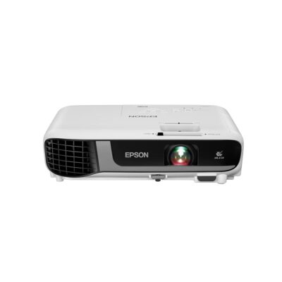 Epson Pro EX7280 3-Chip 3LCD WXGA Projector, 4,000 Lumens Color Brightness, 4,000 Lumens White Brightness, HDMI, Built-in Speaker, 16,000:1 Contrast Ratio