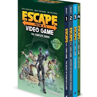 Escape from a Video Game: The Complete Series