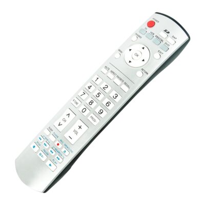 EUR7737Z20 Replacement Remote Control -ALLIMITY- Compatible with Panasonic TV VCR DVD Combo Remote Control TH-50PX60X TH-37PX60U TH-58PX60U TH-42PD60U TH-42PX60U TH-50PX60U…