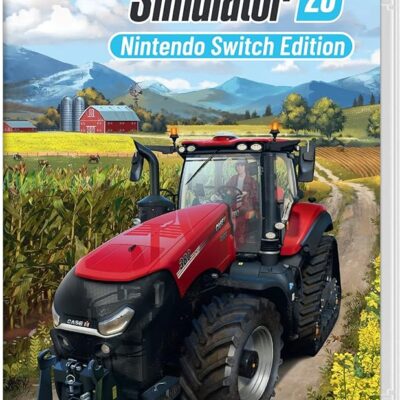 Farming Simulator 23 – Nintendo Switch