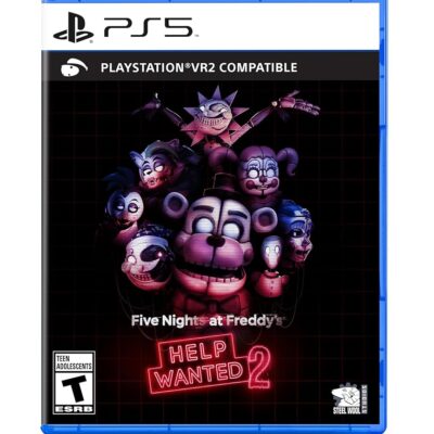 Five Nights at Freddy’s Help Wanted 2 PS5