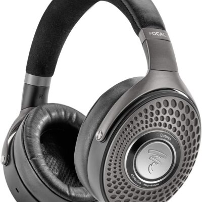 Focal Bathys High-Fidelity Bluetooth Noise Cancelling Headphones