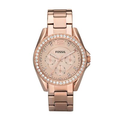 Fossil Women’s Riley Multifunction – ES2811