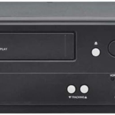 Funai DVD/VCR Combo (Renewed)