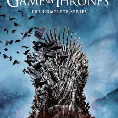 Game of Thrones: Complete Series (Blu-ray)