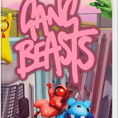 Gang Beasts – Nintendo Switch