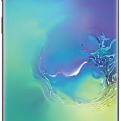 Generic Samsung Galaxy S10 128GB Unlocked G973U Prism Blue (Renewed)