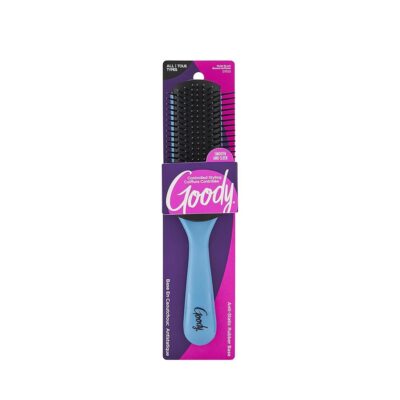 Goody Straight Talk Rubber Styler Brush 1 ea (Pack of 1)