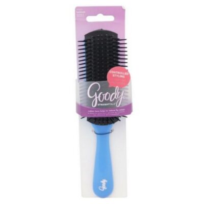 Goody Straight Talk Rubber Styler Brush 1 ea (Pack of 2)