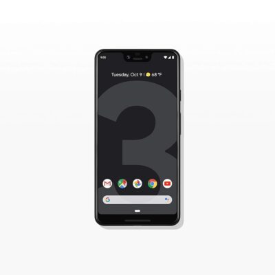 Google – Pixel 3 XL with 128GB Memory Cell Phone (Unlocked) – Just Black