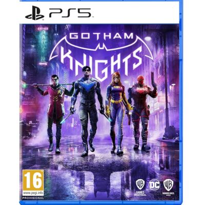 Gotham Knights (PS5)