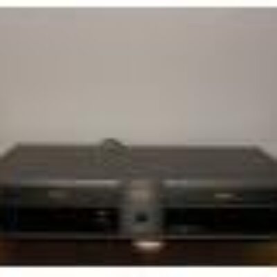 GoVideo DDV9500 Dual Deck VCR