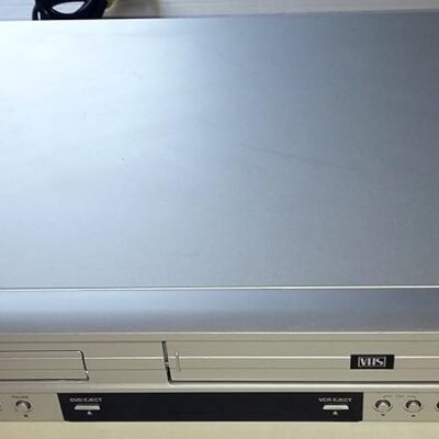 GoVideo DV2140 DVD/VCR Combo Player/Recorder