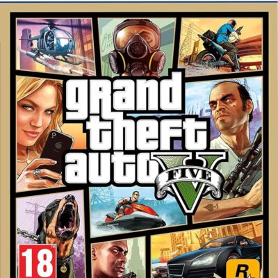 Grand Theft Auto V