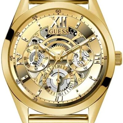 GUESS Mens Dress Multifunction 42mm Watch