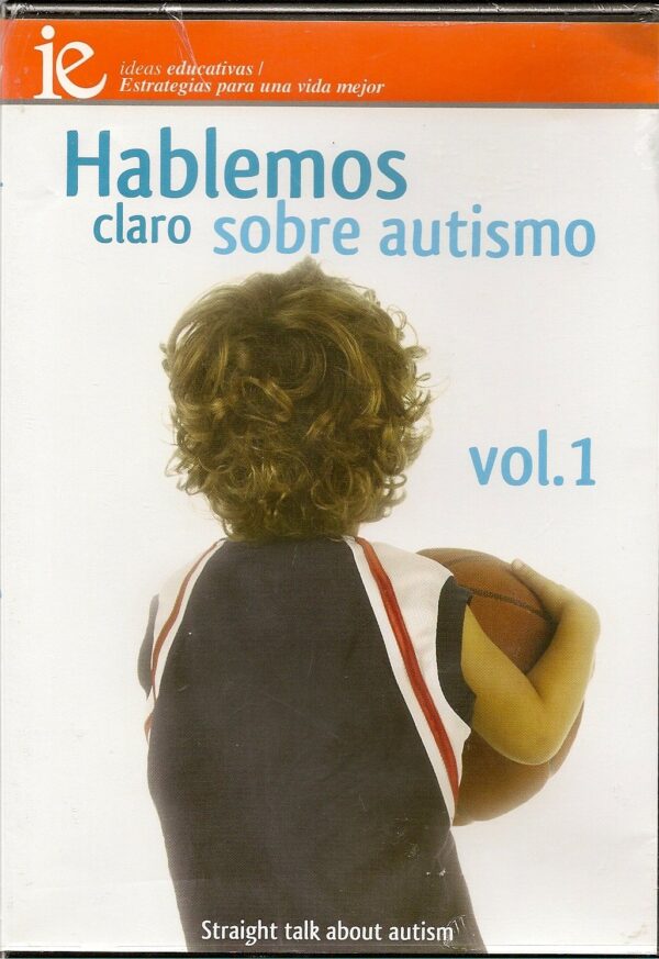 Hablemos Claro Sobre Autismo Vol 1 (Straight Talk About Autism Vol 1) [*Ntsc/region 1 & 4 Dvd. Import-latin America] - Mexico