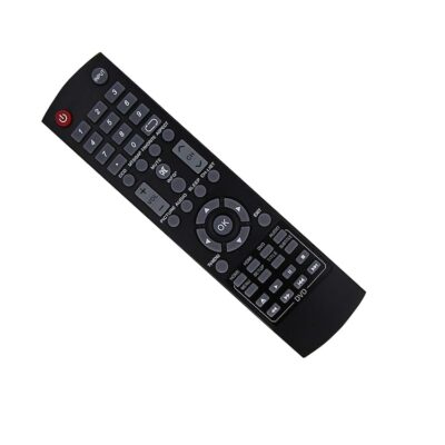 HCDZ Replacement Remote Control for Dynex DX-32LD150A11 DX-26LD150A11 DX-26LD150A11A DX-26LD150A11B DX-26LD150A11C DX-26LD150A11D LCD HDTV/DVD Combo