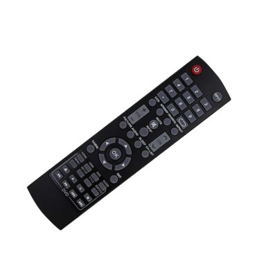 HCDZ Replacement Remote Control for Insignia RC260D RC260E NS-LDVD19Q-10A NS-LDVD26Q-10A NS-LDVD32Q-10A NS-RC07A-13 NS-19LD120A13 LCD HDTV/DVD Combo