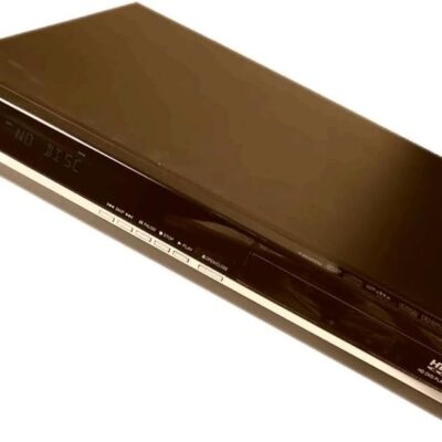 HD DVD Player HD-E04 Brown