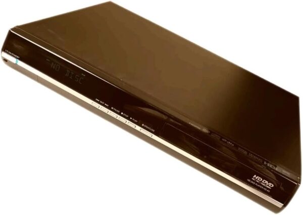 HD DVD Player HD-E04 Brown