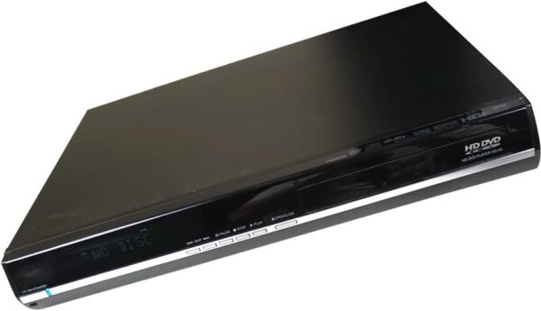 HD DVD Player HD-E05 Black