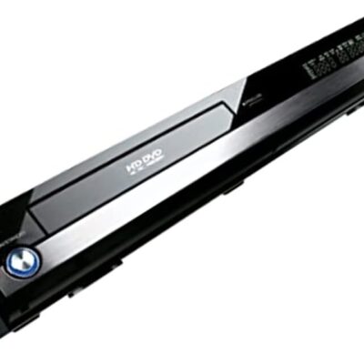 HD DVD Player HD-E09 Black