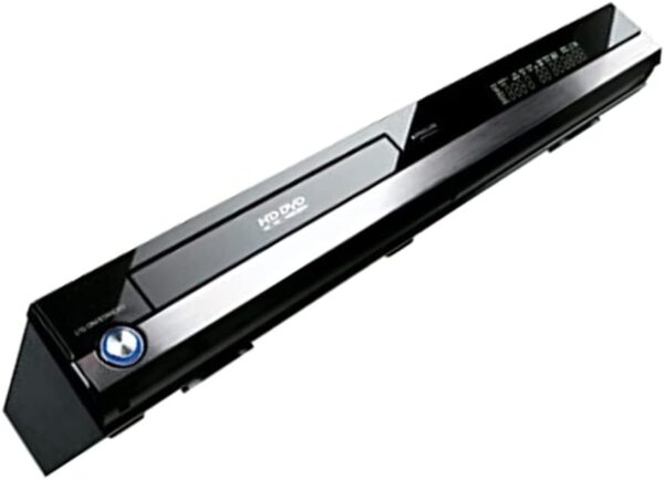 HD DVD Player HD-E09 Black