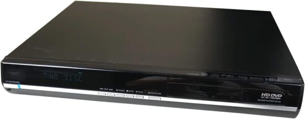 HD DVD Player HD-E12 Black