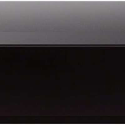 HDI BDP-S3700E Sony High Res Audio – Built-in WiFi – Multi System Region Free Blu Ray Disc DVD Player