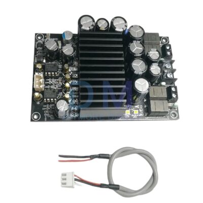 HiFi TPA3255 2.0 300W + 300W Class D Digital Strong High Power Amplifier Board 600W Audio Power Amplifier Board DC 48V New for Arrival 2025 High for Quality