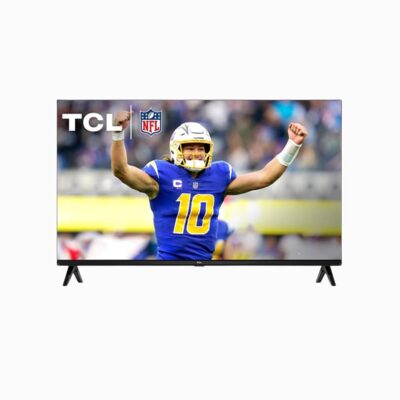 Hisense 43-Inch Smart TV 4K UHD HDR Compatible with Alexa & Google Assistant, 43R6E4 (Renewed)