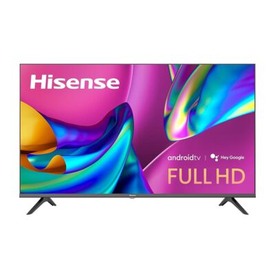 Hisense A4FH Series 32-Inch Class FHD 1080p Smart Android TV