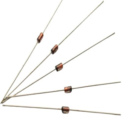 Hot for Sell 100 PCS 1N4148 DO-35 IN4148 Switching Diode Free SHIPPMENT